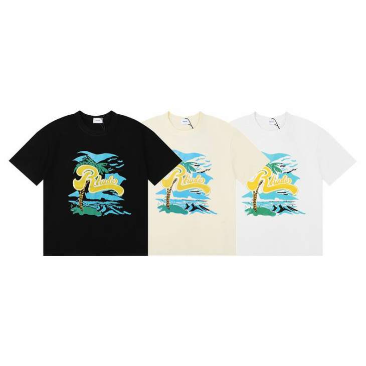 Picture of Rhude T Shirts Short _SKURhudeS-XL6htr501022397